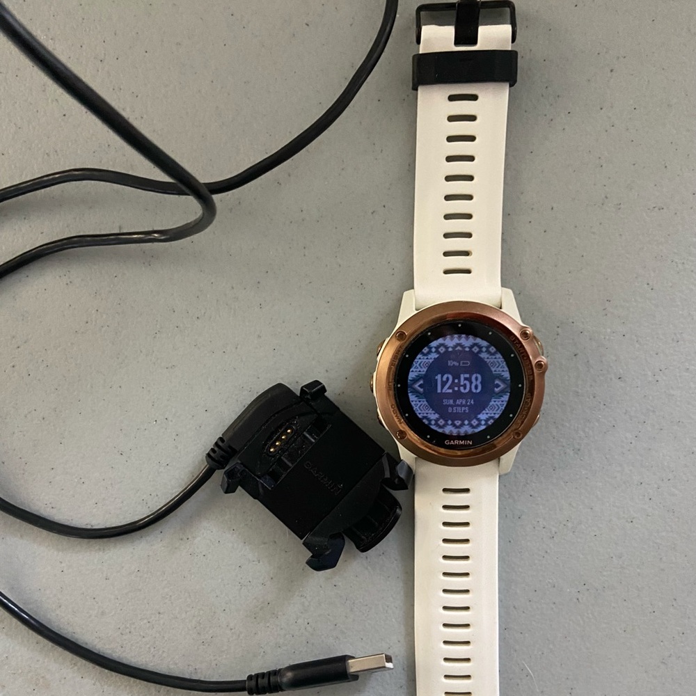 Garmin Fenix 3 watch